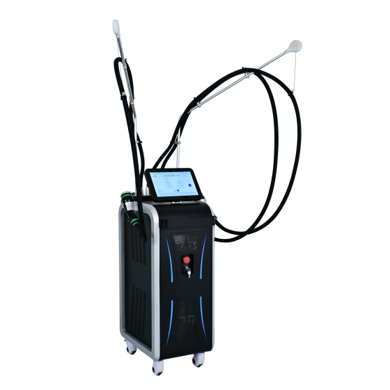 3 Handles Pocket Shallow Deep Onda Pro Coolwaves Non-Invasive Face and Body Contouring Cellulite Reduction Machine