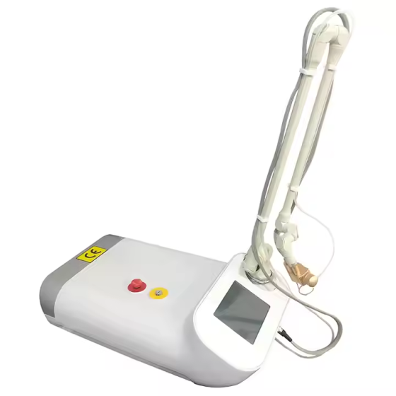 Portable CO2 Fractional Laser Machine for Beauty Skin Rejuvenatio