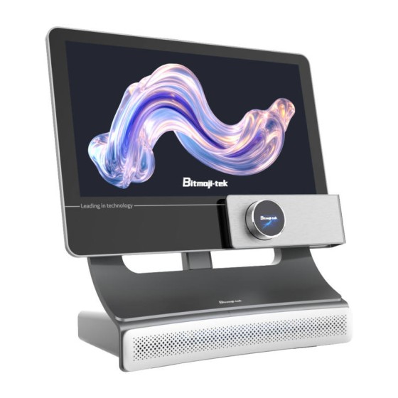 Hot Sales AI Technology Portable Scalp Scanner Hair Analyzer Machine Hair Analysis Camera Machine for Hair Salon