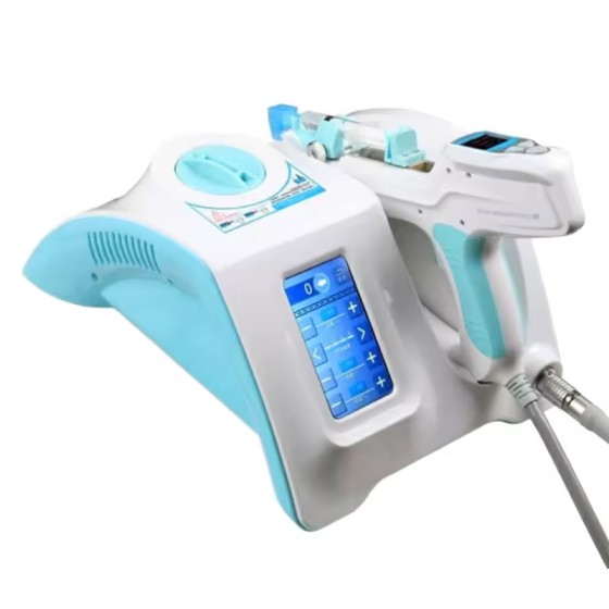 New Hot Selling Mesotherapy Injection Mesogun Cleansing Skin Anti-againg Wrinkle Beauty Salon Skin Care Beauty Machine
