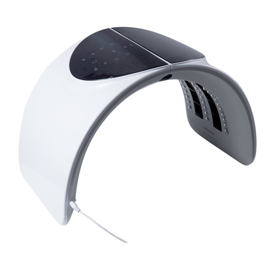 7 Colors Foldable PDT Led Light Therapy Machine Face Skin Skin Rejuvenation