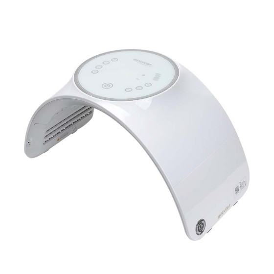2025 Latest Professional 4 Colors Led PDT BIO Light Therapy HYCYNIS LED Facial Skin Care Device