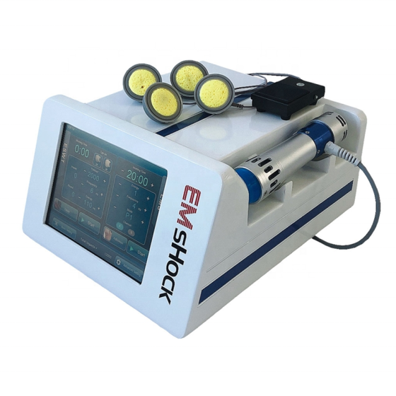 Shockwave Therapy Machine Ems Muscle Stimulation Shock Wave