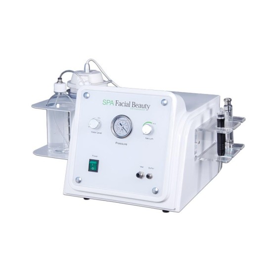 2 in 1 Hydra Microdermabrasion Machine Diamond Hydro Deep Cleaning Exfoliator Facial Oxygen Machine