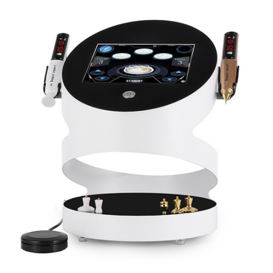 Professional 2 in 1 Ozone Plasma Pen Face Lifting Jet Eye Lifting Machine Remove Scars and Anti-aging Plasma Machine