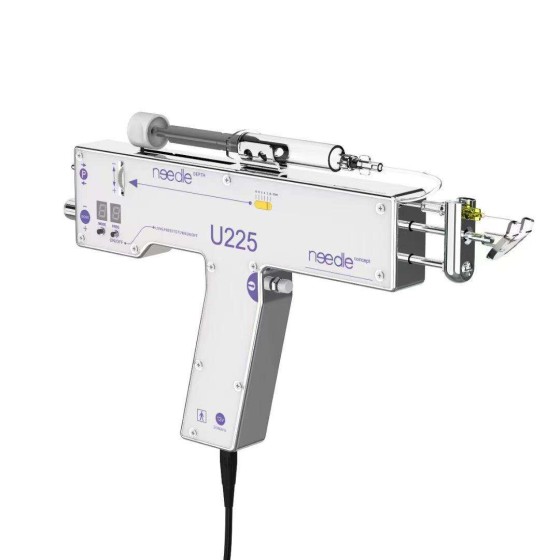 Mesotherapy Injection Machine Mesogun No-Needle Mesotherapy Needle Free Injection Machine for Facial Skin Hair