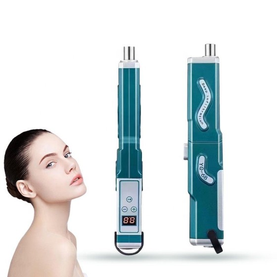 Auto Electric Hyaluronic Pen 0.3ml 0.5ml Ampoule Head Hyaluronic Acid Pen Meso Gun Beauty Lip Injection Removal Wrinkle