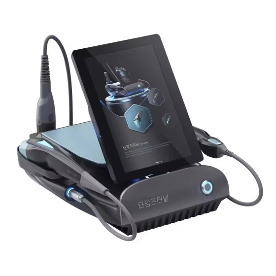 Latest Titanium Ultrasound Hifu Machine 30D Facial Lift for Beauty Salons and Clinics Full Body Slimming