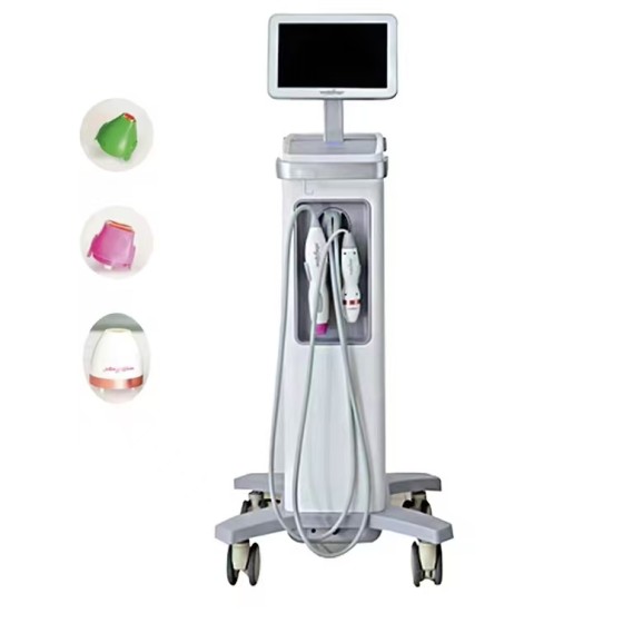 thermage FLX Equipment With Nitrogen Cooling System for No Downtime Anti Aging Treatment & Skin Care