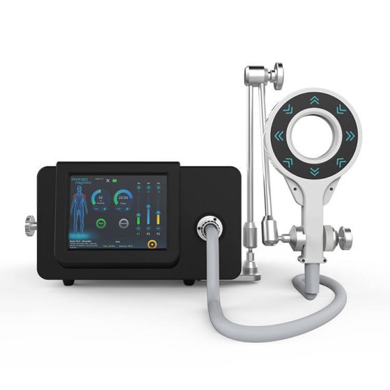 High Quality Portable Magneto Magnetotherapy Rehabilitacion Fisic Machine Product Pain Relief Physio Magneto Therapy Equipment